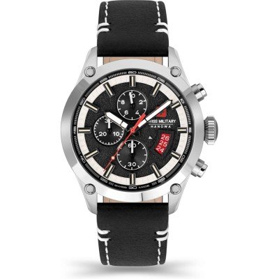 Montre Swiss Military Hanowa Air SMWGC2101401 Blackbird