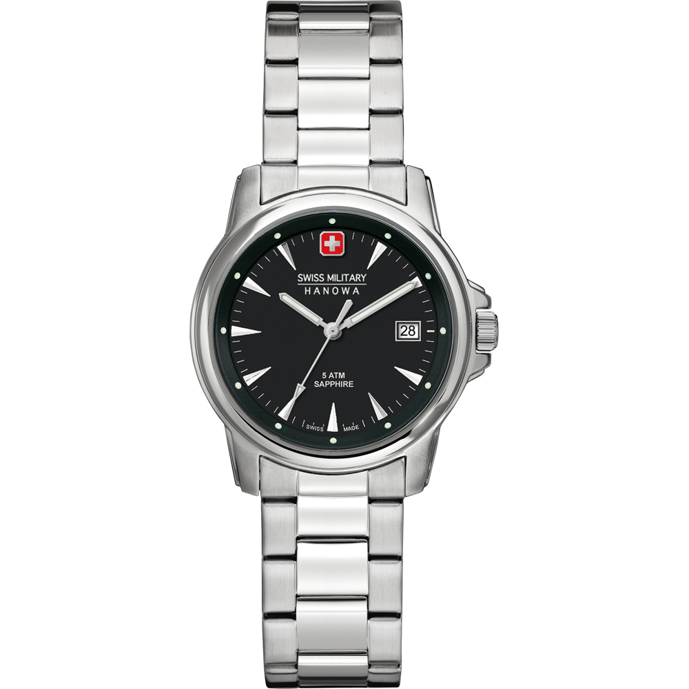 Montre Swiss Military Hanowa 06-7230.04.007 Swiss Recruit