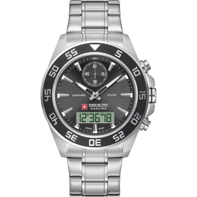 Montre Swiss Military Hanowa 06-5222.04.007 Sword