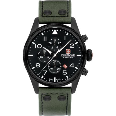 Montre Swiss Military Hanowa SMWGC0000430 Thunderbolt Chrono