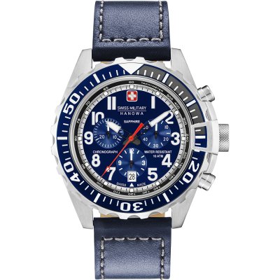 Montre Swiss Military Hanowa 06-4304.04.003 Touchdown