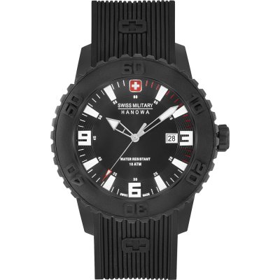 Montre Swiss Military Hanowa 06-4302.27.007 Twilight II