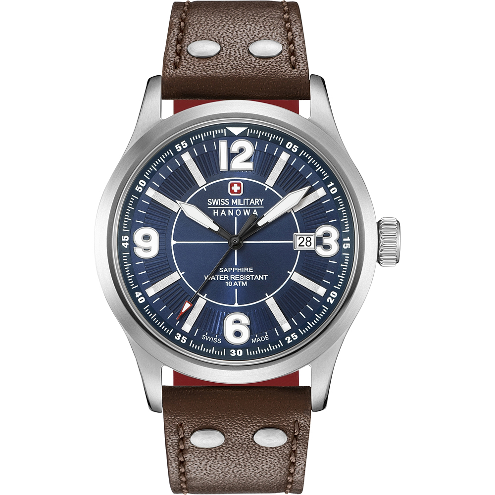 Montre Swiss Military Hanowa 06-4280.04.003.10CH Undercover