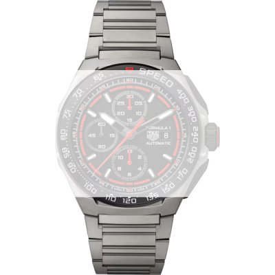 Bracelet TAG Heuer BF0009-CS BF0009 - Formula 1