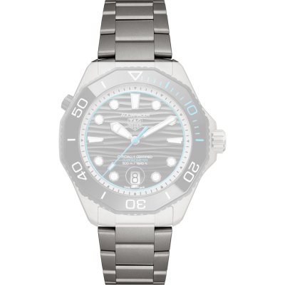 Bracelet TAG Heuer BF0010 Aquaracer Premium