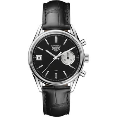Montre TAG Heuer CBK221D Carrera - Limited Edition - Hodinkee 