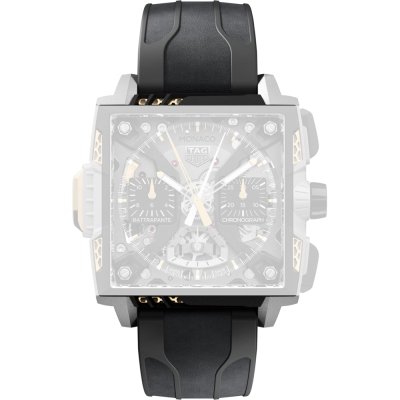 Bracelet TAG Heuer FT8124XS Monaco