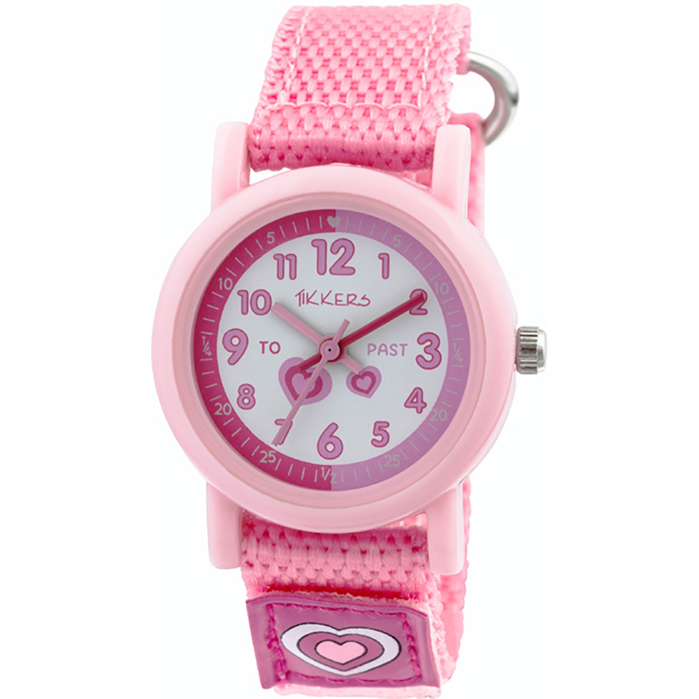 Montre Tikkers kids TK0112 Scratch