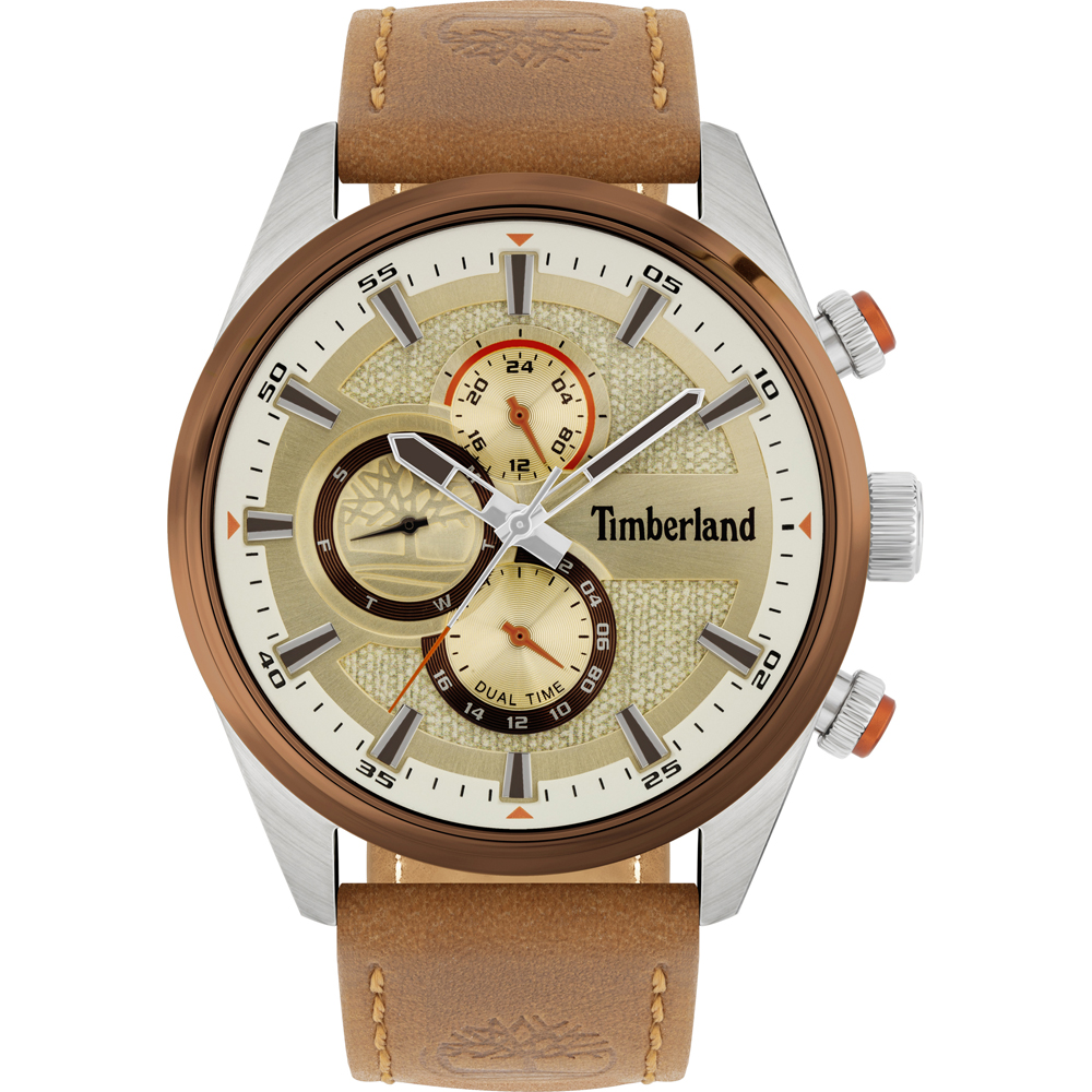 Timberland TBL.15953JSTBN/04 Ridgeview montre