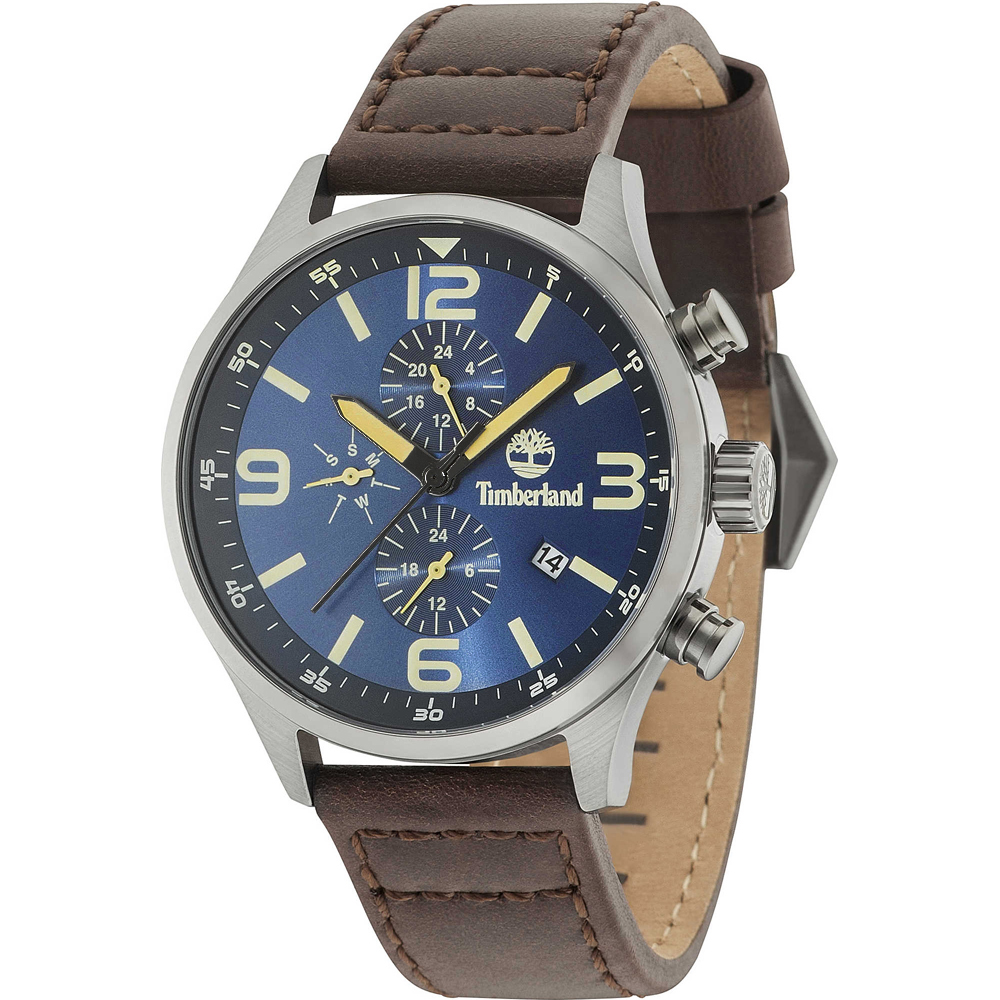 Montre Timberland TBL.15266JSU/03 Rutherford