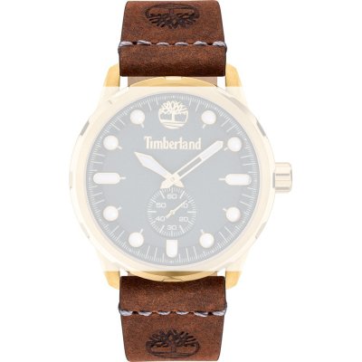 Bracelet Timberland TDSGA0028502-STL Adirondack