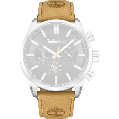 Bracelet Timberland TDSGF0028701-STL Henniker II