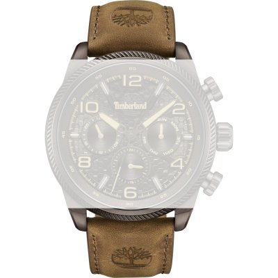 Bracelet Timberland TDSGF0028706-STL Henniker ll