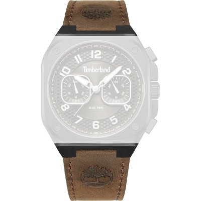 Bracelet Timberland TDSGF0055001-STL Mackinac