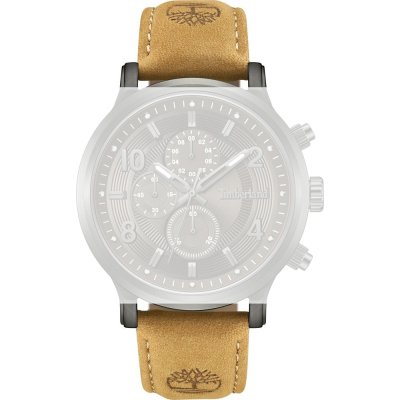 Bracelet Timberland TDSGF0055703-STL Driscoll