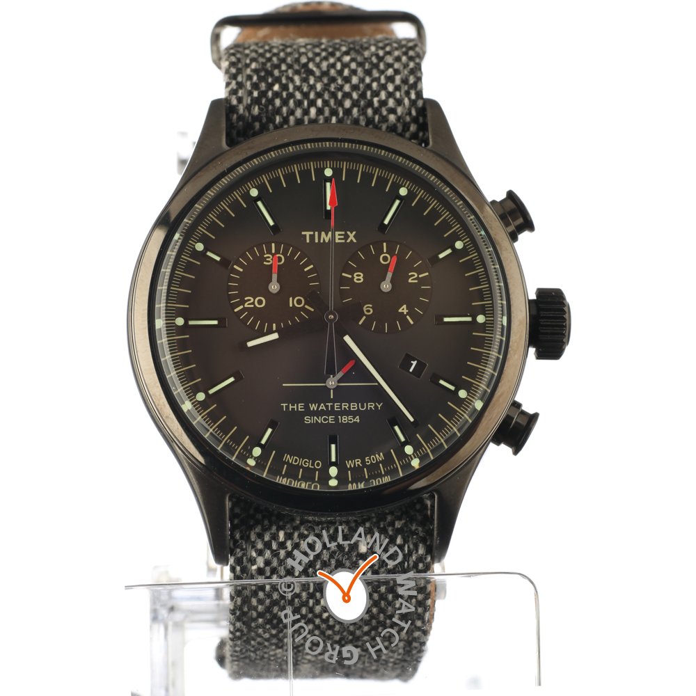 Montre Timex Originals TW2U01400LG Waterbury
