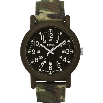 Montre Timex Originals T2P292 Camper