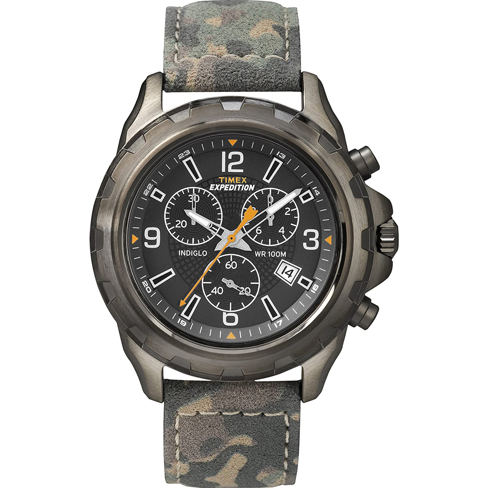 Montre Timex Expedition North T49987 Expedition Rugged