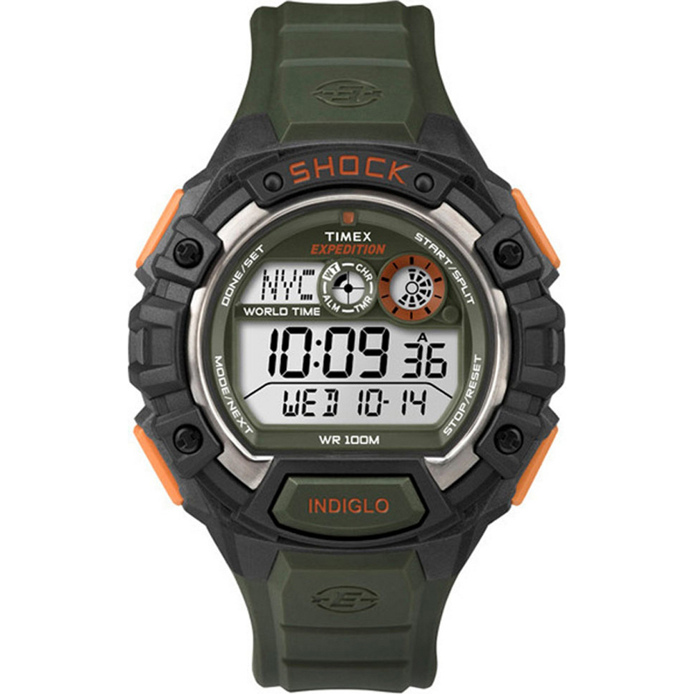 Montre Timex Expedition North T49972 Expedition Shock