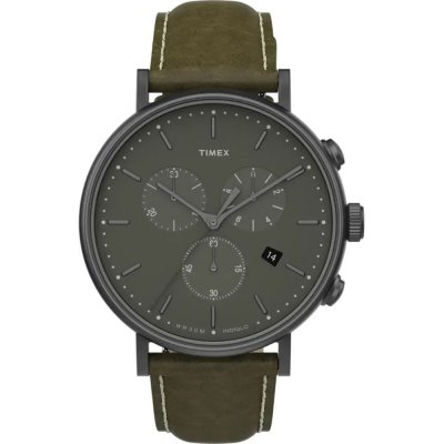 Montre Timex Originals TW2T67600 Fairfield Chronograph