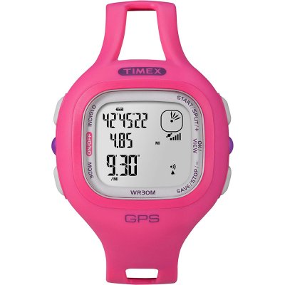 Montre Timex Ironman T5K698 Marathon GPS