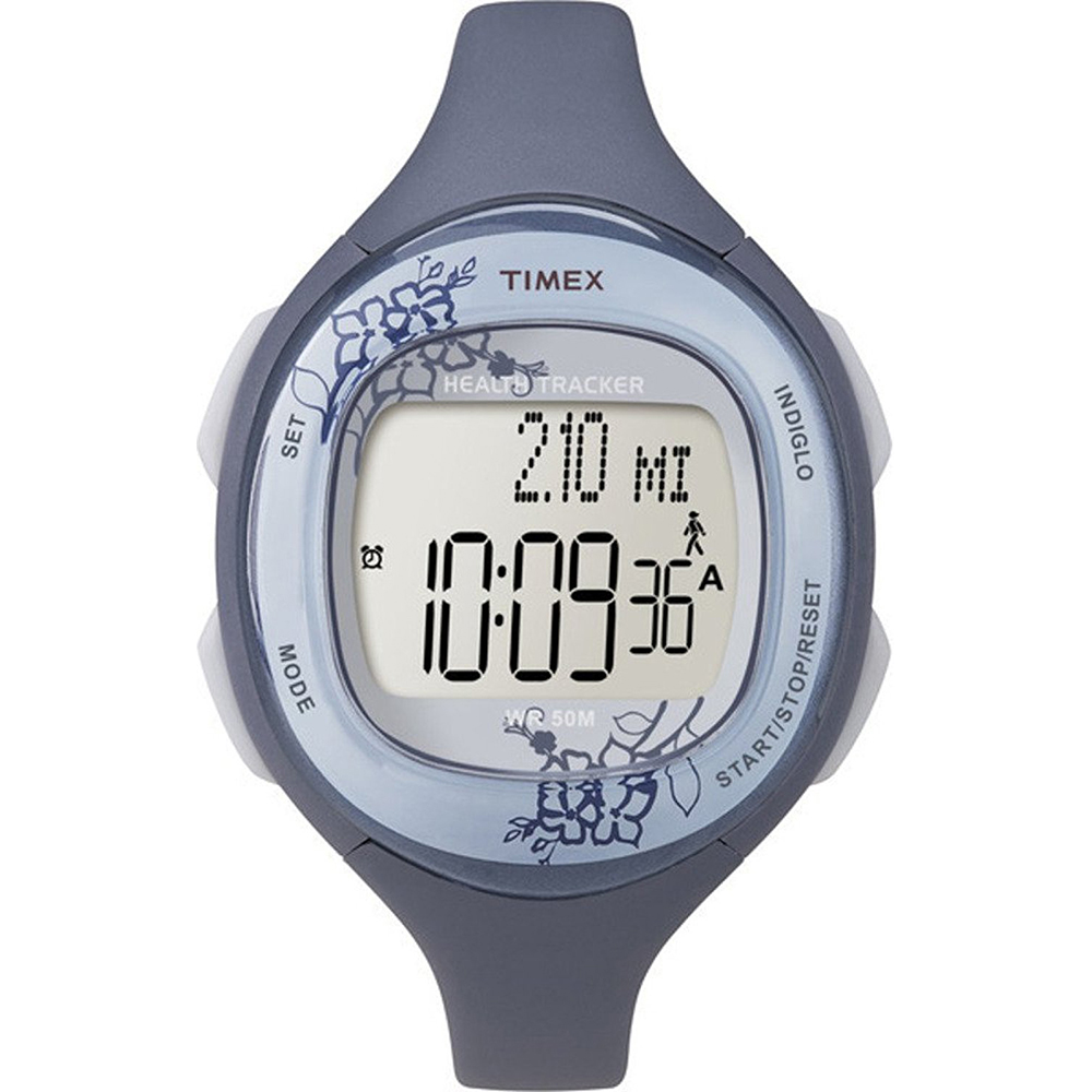 Montre Timex Ironman T5K484 Health Tracker
