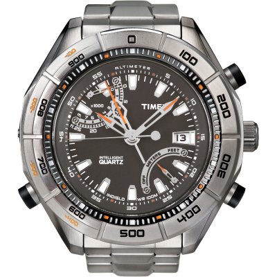 Montre Timex Expedition T49791 IQ Expedition Altimeter