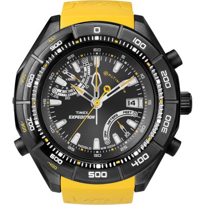 Montre Timex Expedition T49796 IQ Expedition Altimeter