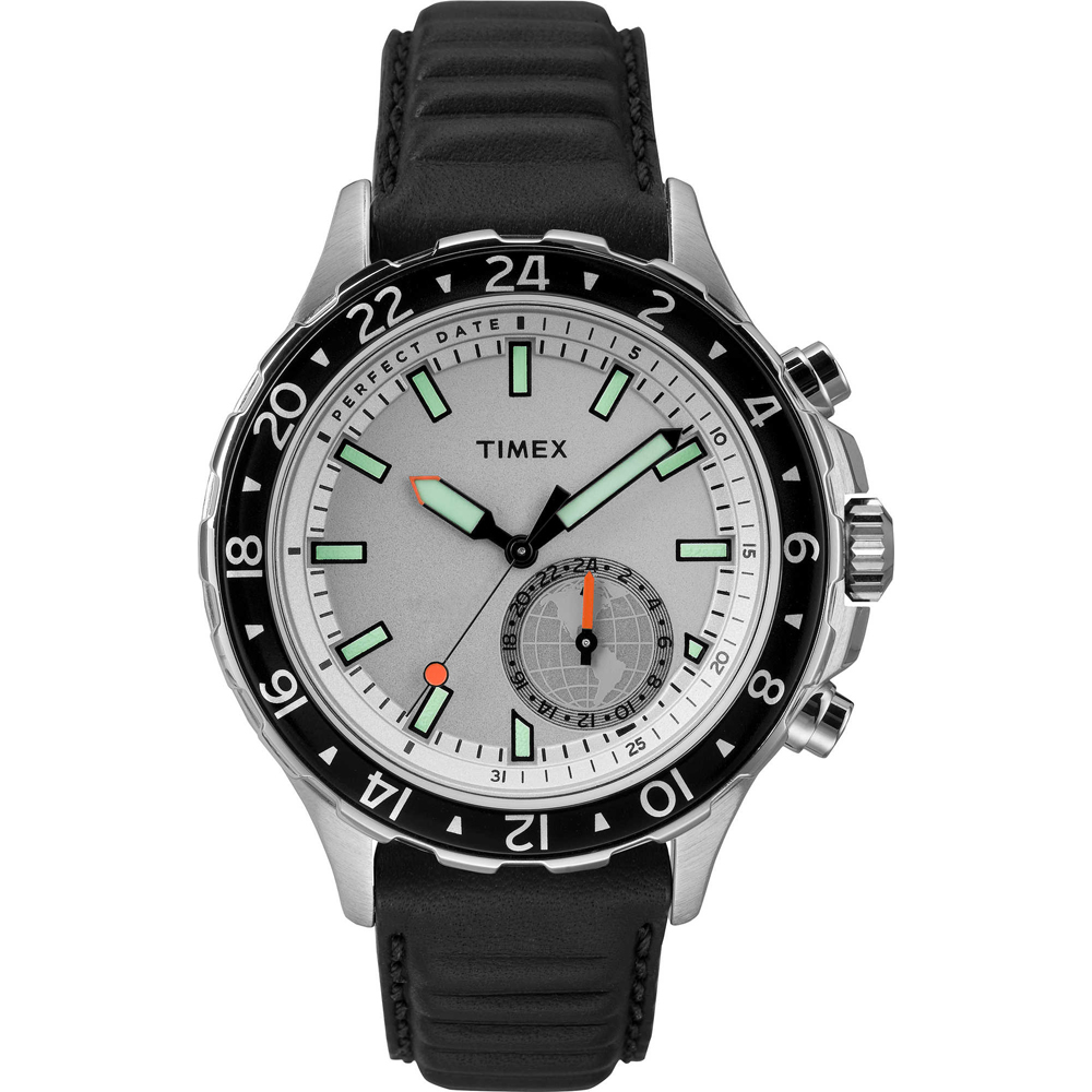 Timex IQ TW2R39500 IQ +Move montre