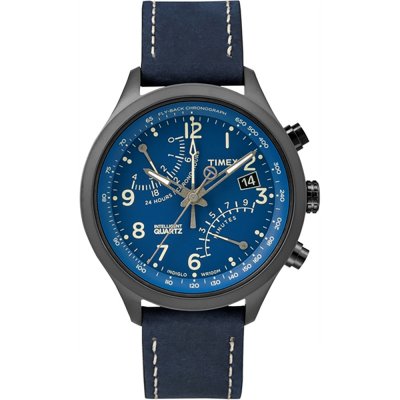 Montre Timex IQ T2P380 IQ Fly-Back