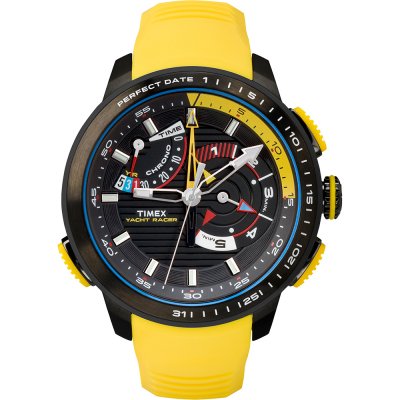 Montre Timex IQ TW2P44500 IQ Yacht Racer