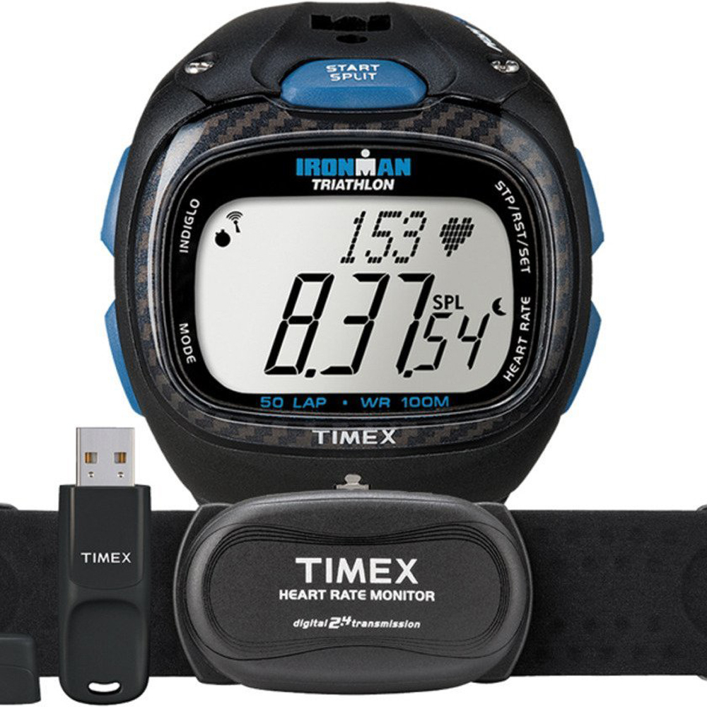 Montre Timex Ironman T5K489 Ironman Race Trainer