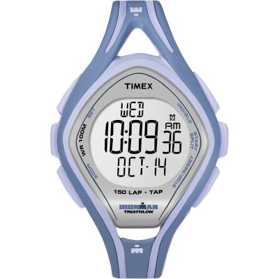 Montre Timex Ironman T5K287 Sleek 150 Full