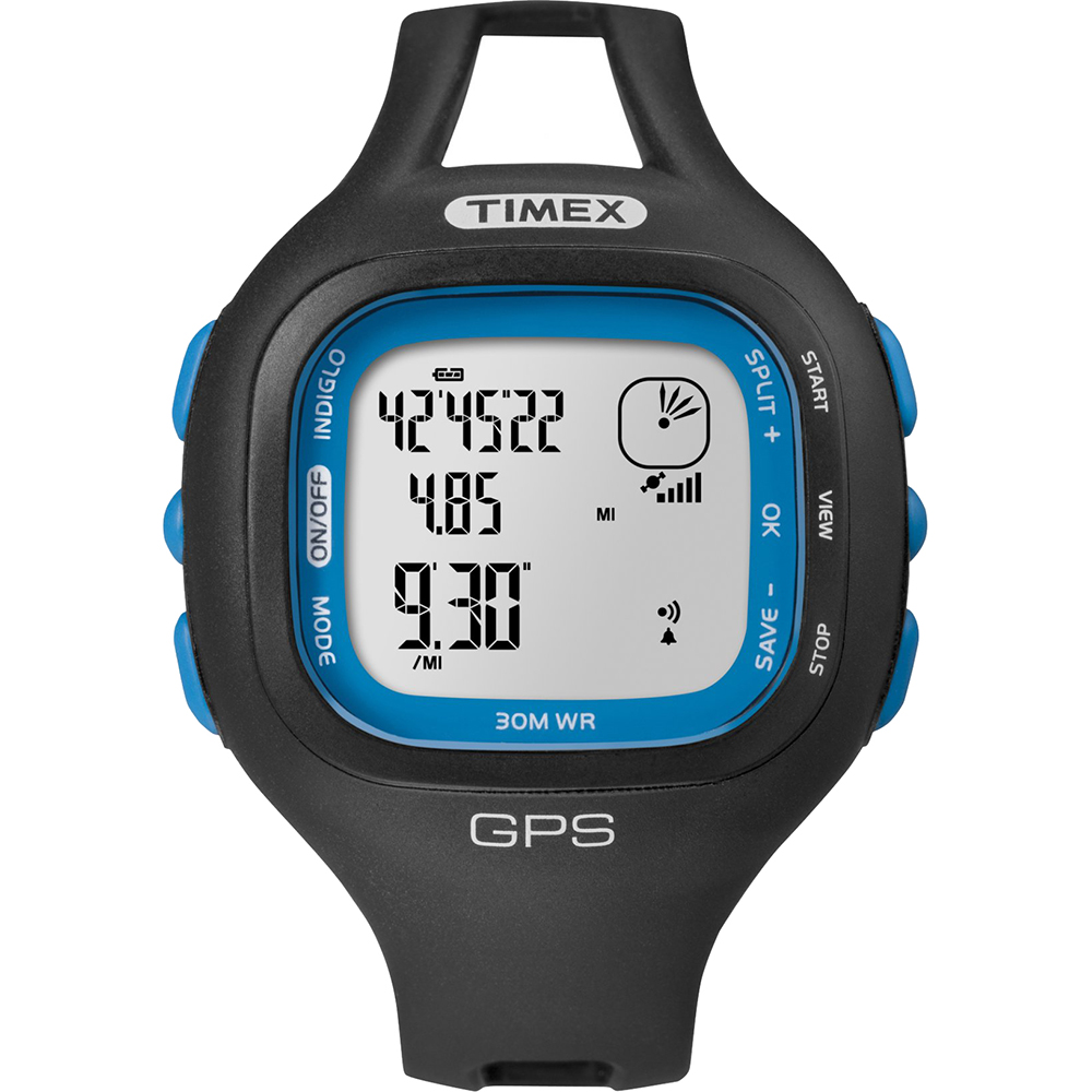 Montre Timex Ironman T5K639 Marathon GPS