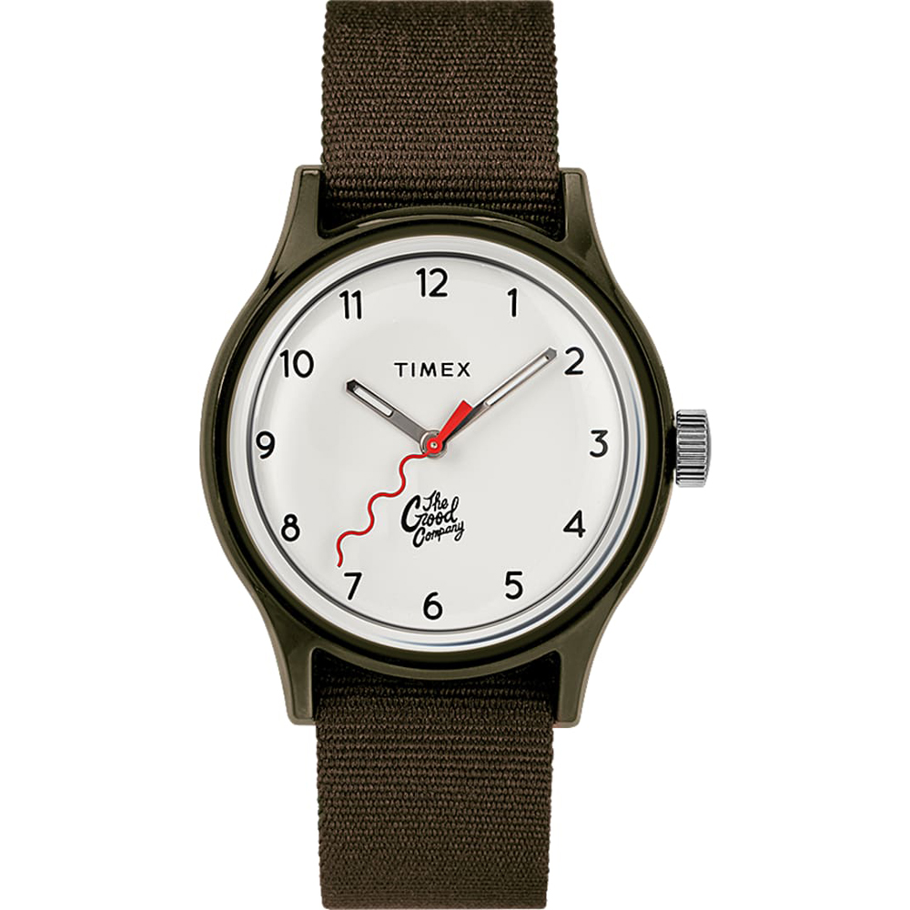 Montre Timex Originals TWG022500 MK1 - Good Company - Gift Set