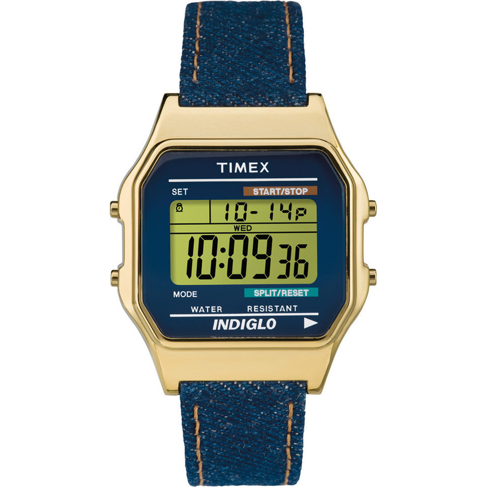 Montre Timex Originals TW2P77000 T80