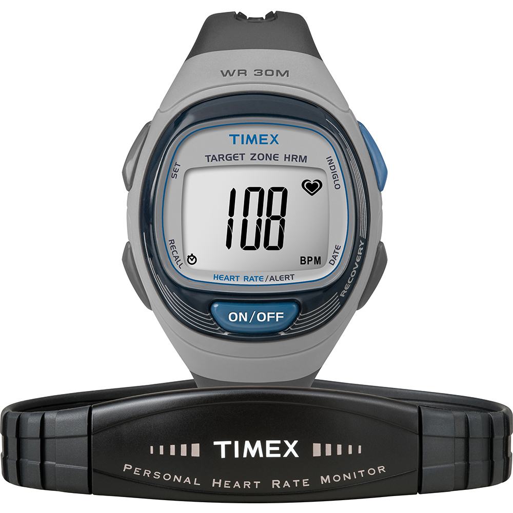 Montre Timex Ironman T5K541 Personal Trainer