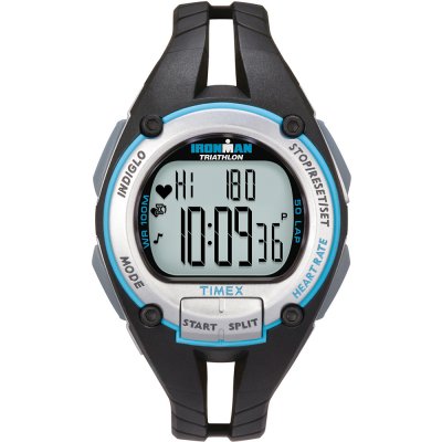Montre Timex Ironman T5K214 Triathlon 50