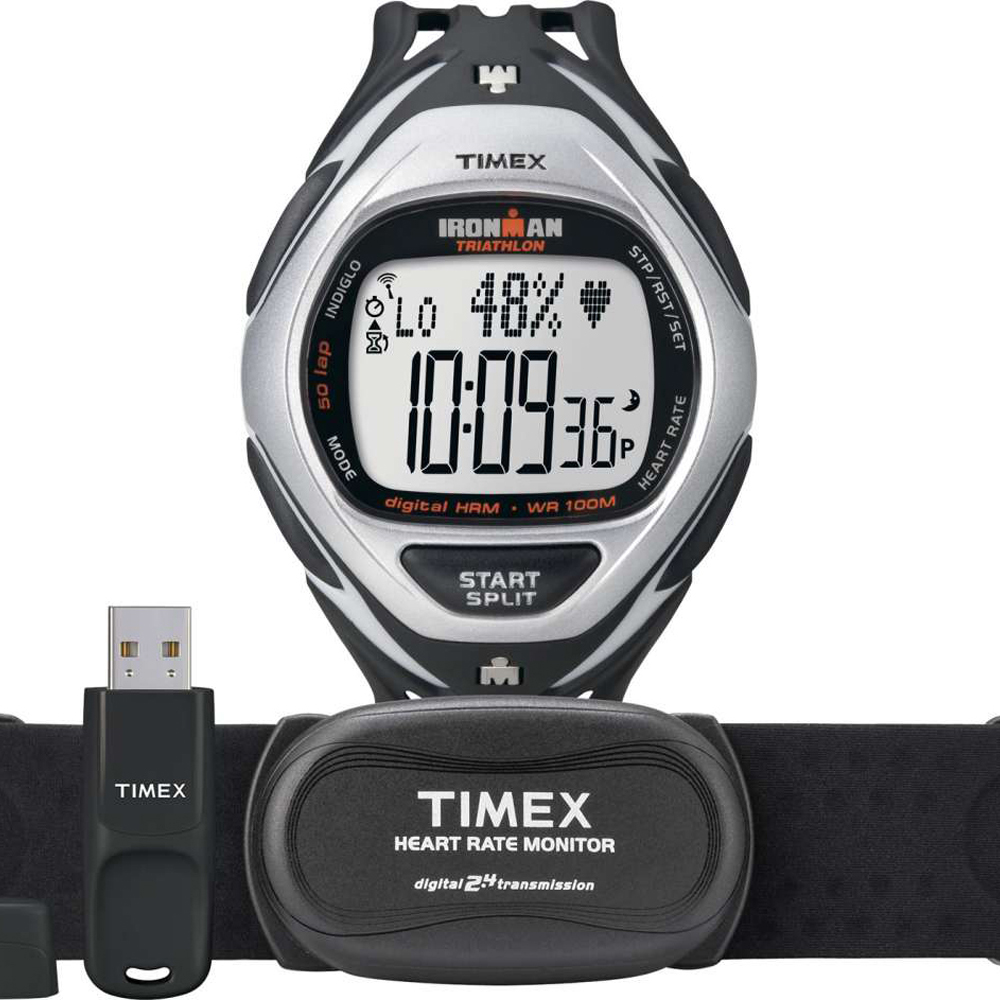 Montre Timex Ironman T5K571 Ironman Race Trainer