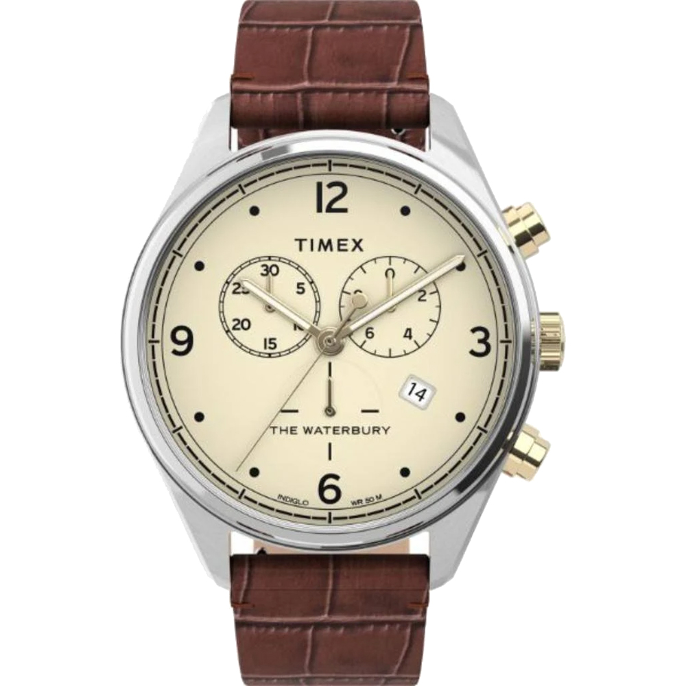 montre Timex Originals TW2U04500 The Waterbury