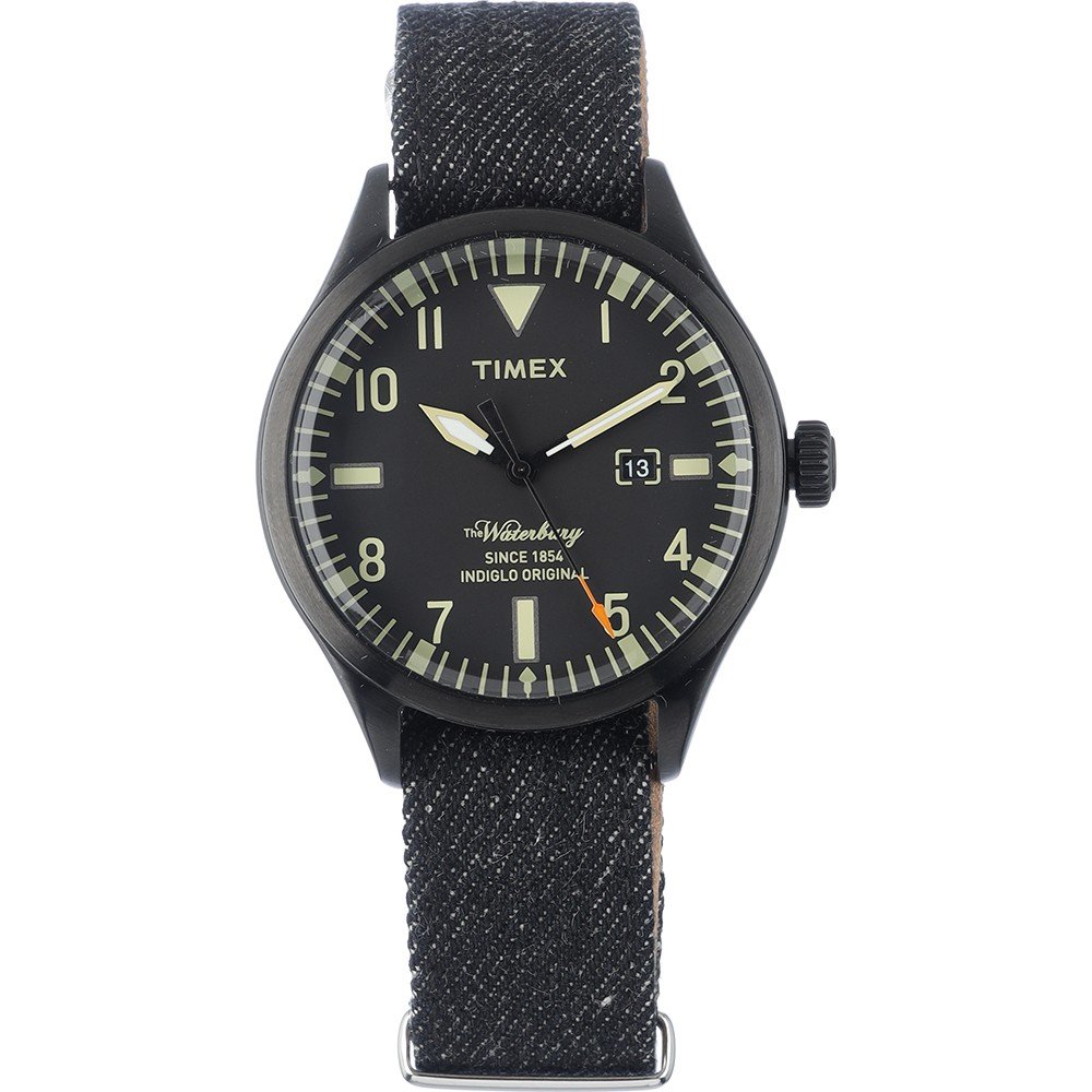montre Timex Originals TW2P75000 The Waterbury Collection