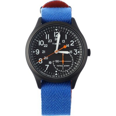 Montre Timex IQ TW2V10500V IQ+ Move Varaint