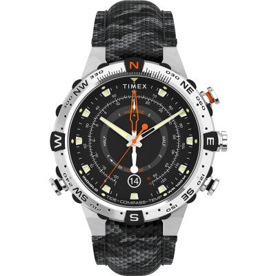 Montre Timex Expedition TW2V22300 Expedition Tide