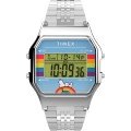 Montre Timex X Peanuts TW2V61300 T80 Peanuts - Dream in Color
