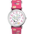Montre Timex X Peanuts TW2W83100 Timex X Peanuts - Weekender