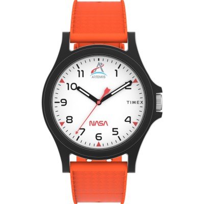Montre Timex Main Street TW2Y13000 NASA Artemis