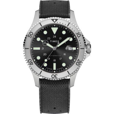 Montre Timex Trend TW2Y15100 Navi Automatic