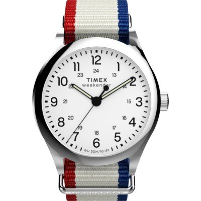 Montre Timex Weekender TW2Y15500 Weekender New England
