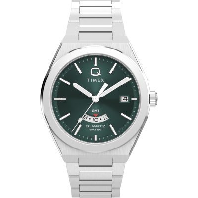 Montre Timex Q TW2Y24800 Q Timex Continental GMT