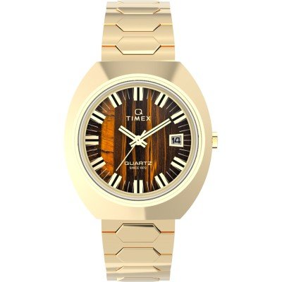 Montre Timex Q TW2Y45200 1972 Time Machine